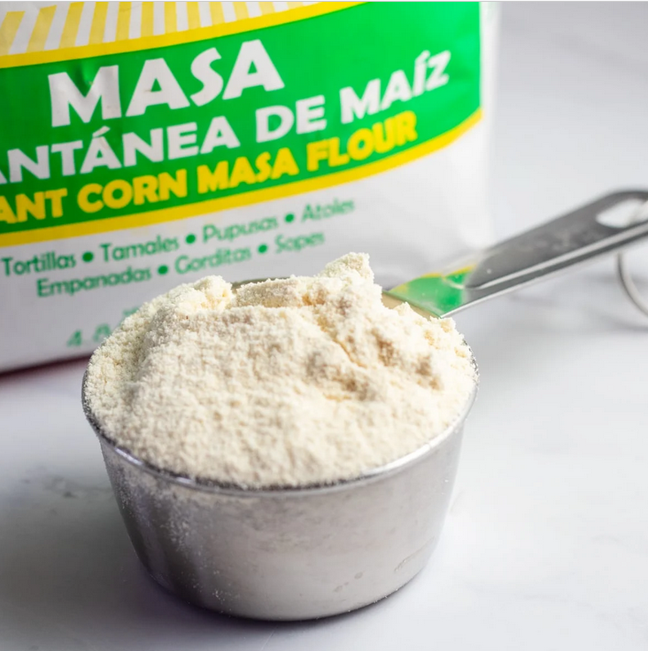 Corn Masa Flour