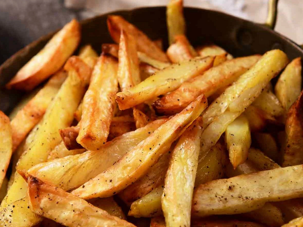 How Long To Deep Fry Frozen French Fries? Food & Kitchen