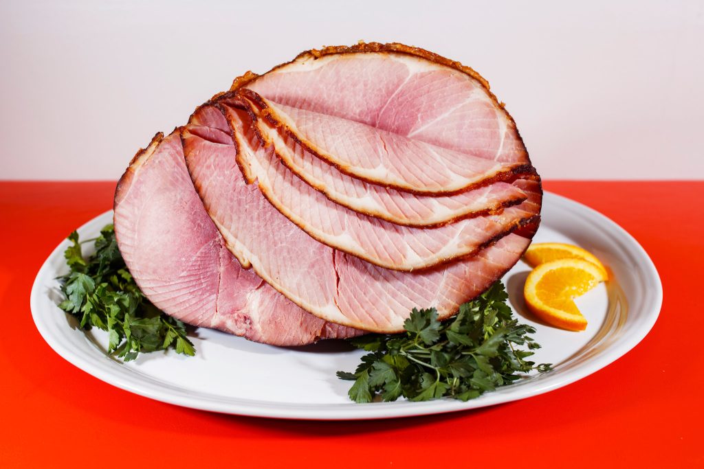 How To Cook Kirkland Spiral Ham With Glaze Food Kitchen