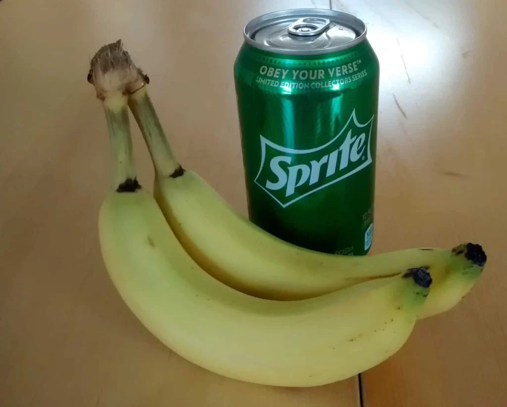 why-do-sprite-and-banana-make-you-puke-bananas-and-sprite-challenge