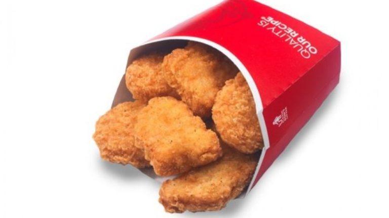 How Much is a 50 Piece Nugget at Wendy’s? – 50 Piece Chicken Mcnuggets ...