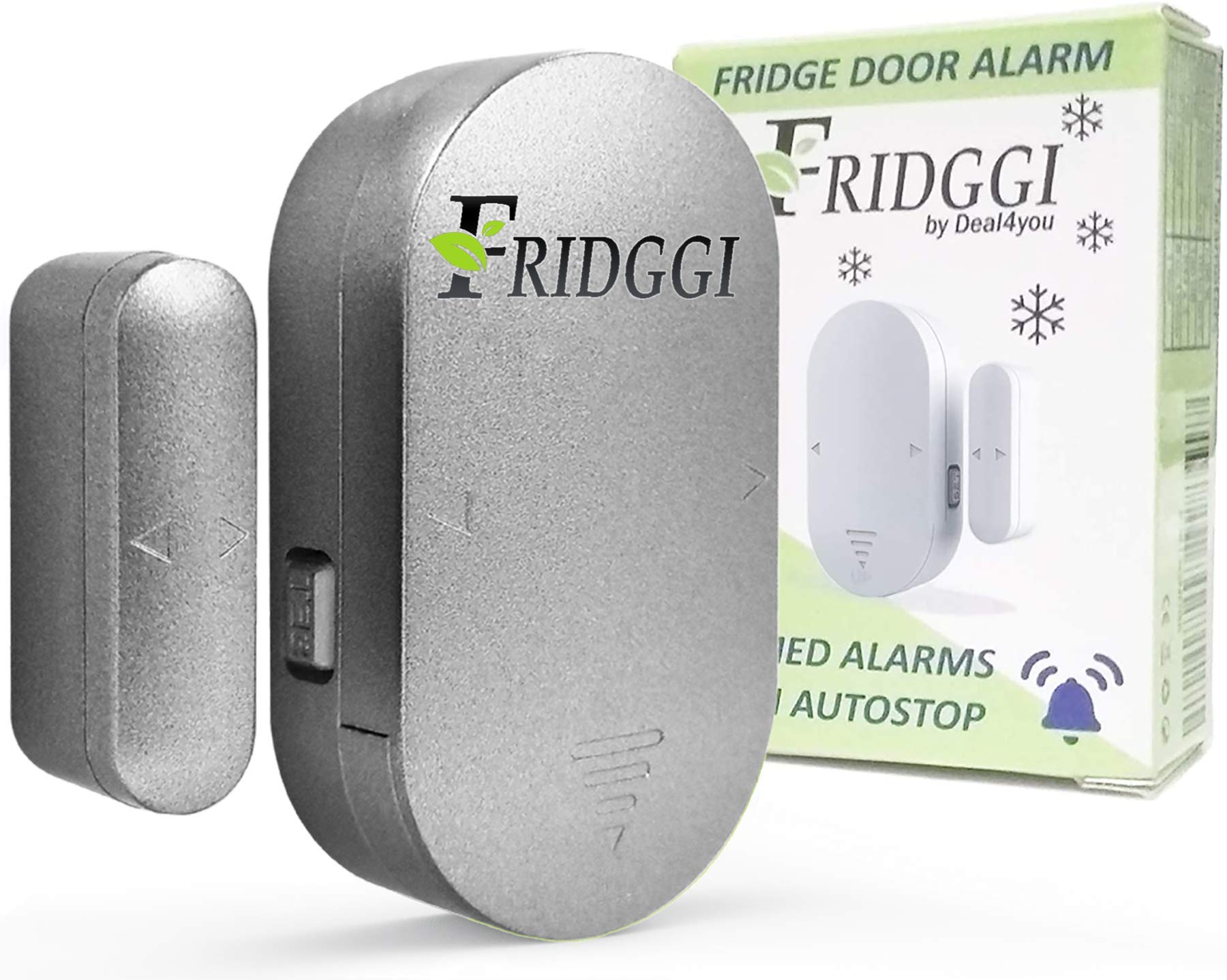 FRIDGGI alarm fridge