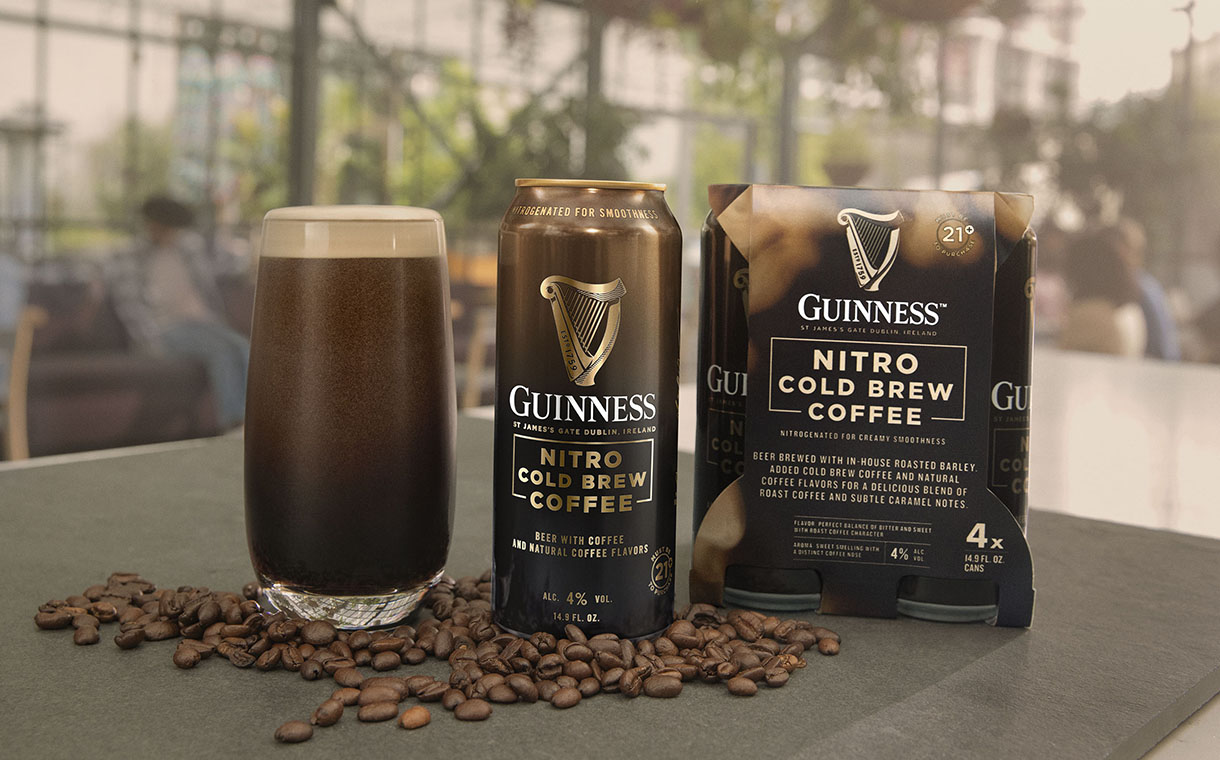 Guinness Nitro Cold Brew