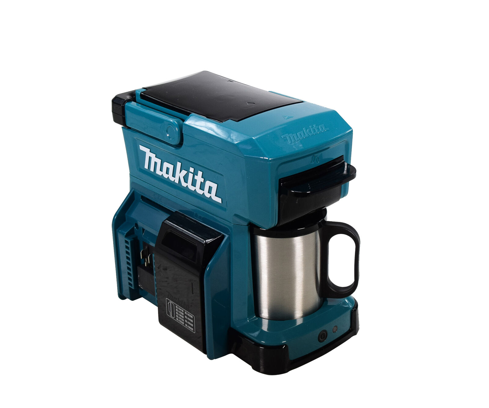 Milwaukee cordless coffee maker