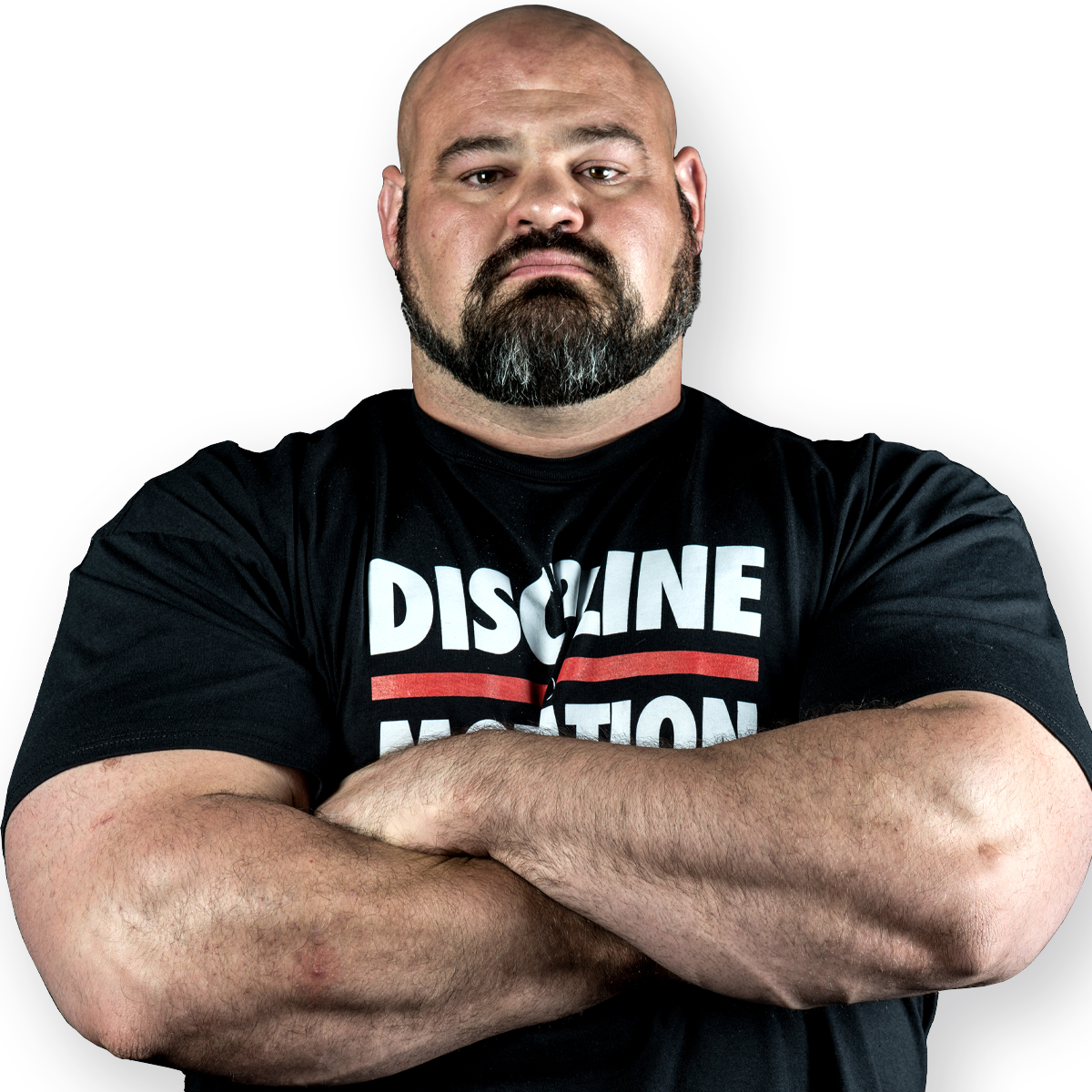 Brian Shaw strongest man