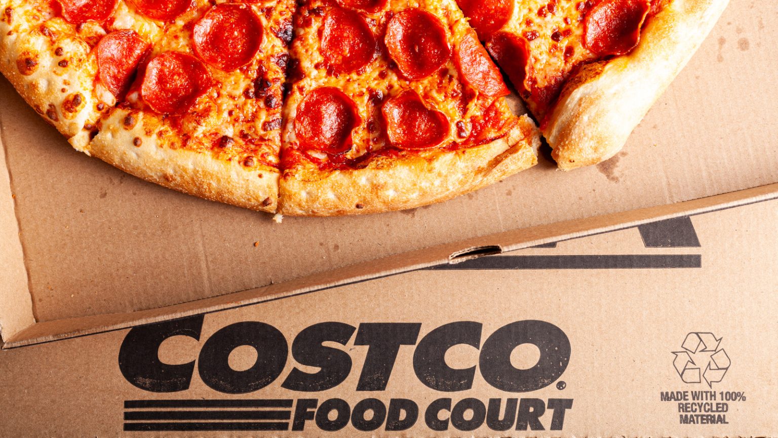 Can You Get Costco Pizza Without A Membership