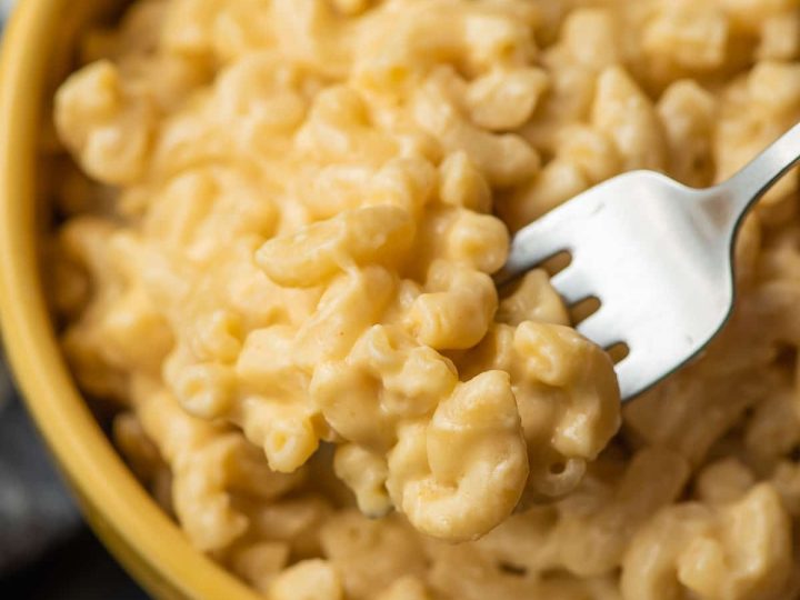 Heavy Cream Instead of Milk in Macaroni and Cheese