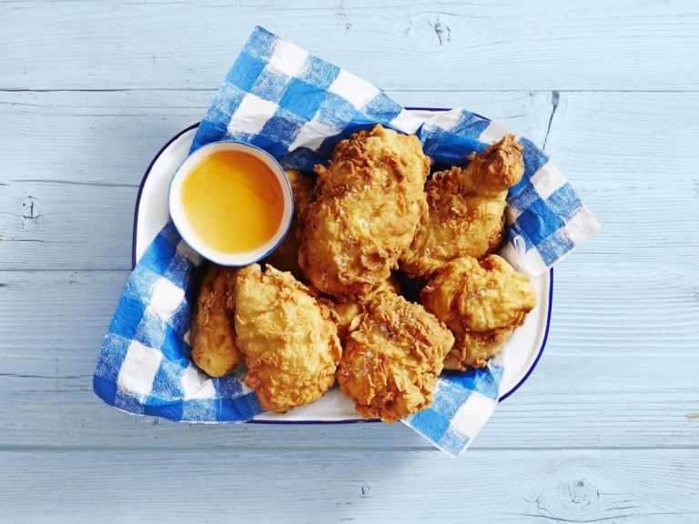 What Flour To Use With Fried Chicken