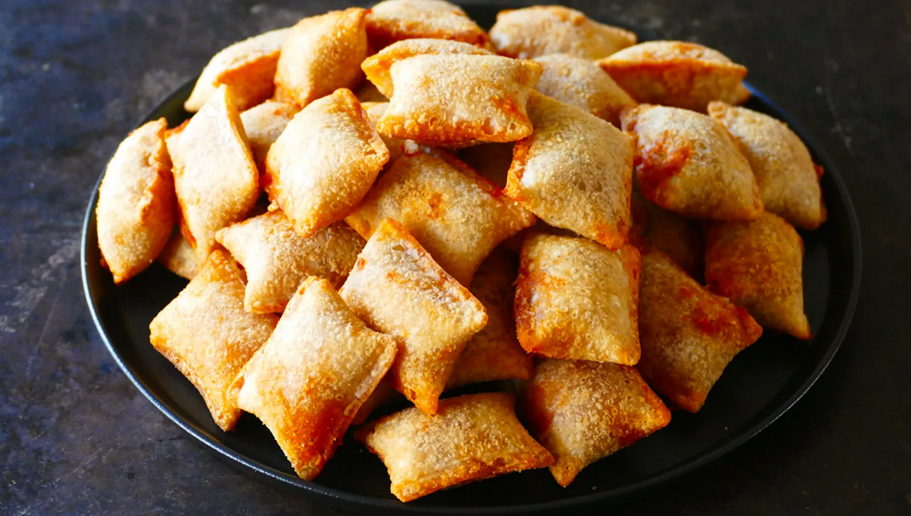 pizza rolls